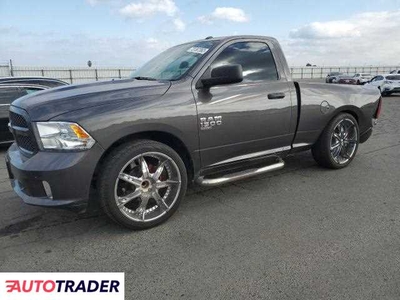 Dodge Ram 3.0 benzyna 2020r. (FRESNO)