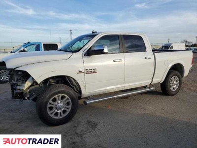 Dodge Ram 6.0 diesel 2018r. (FRESNO)