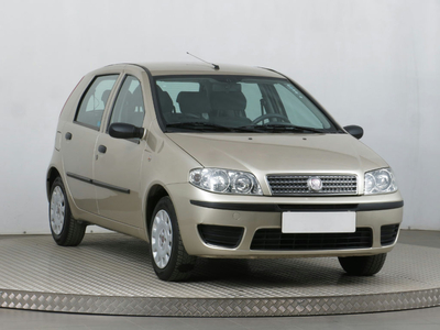 Fiat Punto 2007 1.4 159762km ABS