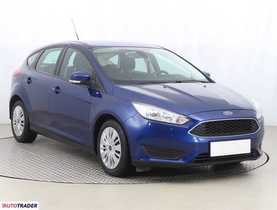 Ford Focus 1.0 123 KM 2016r. (Piaseczno)