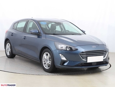 Ford Focus 1.0 123 KM 2019r. (Piaseczno)