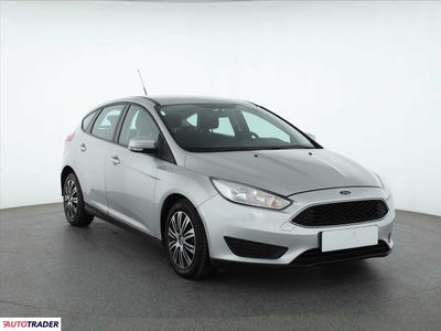 Ford Focus 1.5 93 KM 2015r. (Piaseczno)