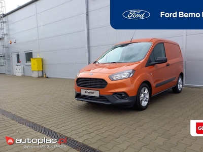 Ford Transit Courier