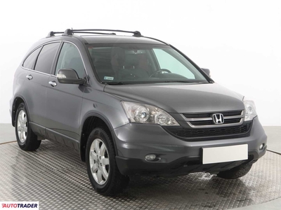 Honda CR-V 2.0 147 KM 2010r. (Piaseczno)