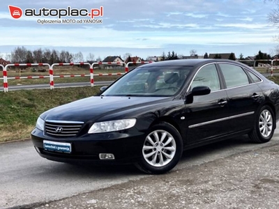 Hyundai Grandeur/Azera