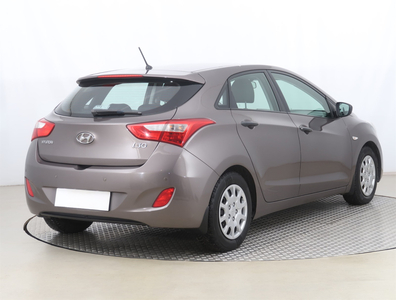 Hyundai i30 2012 1.4 CVVT 189561km ABS klimatyzacja manualna
