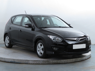 Hyundai i30 2013 1.4 CVVT 101165km ABS klimatyzacja manualna