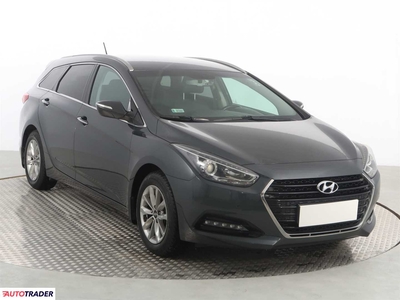 Hyundai i40 1.7 139 KM 2015r. (Piaseczno)