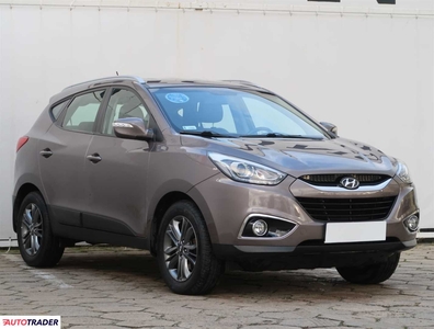 Hyundai ix35 1.6 132 KM 2015r. (Piaseczno)