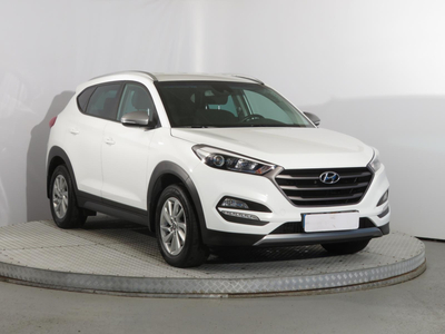 Hyundai Tucson 2015 1.6 T