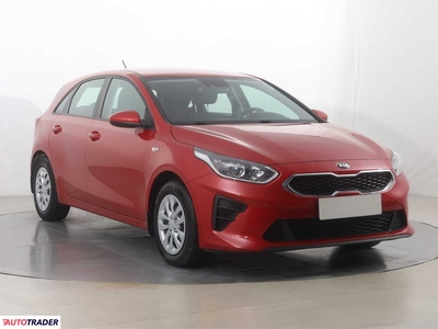 Kia Ceed 1.4 97 KM 2019r. (Piaseczno)