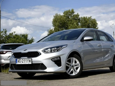 Kia Cee'd