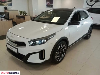 Kia Pozostałe 1.5 benzyna 160 KM 2023r. (Kraków)