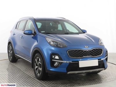 Kia Sportage 1.6 174 KM 2020r. (Piaseczno)