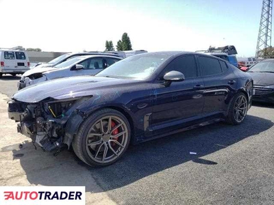 Kia Stinger 3.0 benzyna 2020r. (VALLEJO)