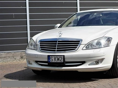 Mercedes-Benz Klasa S