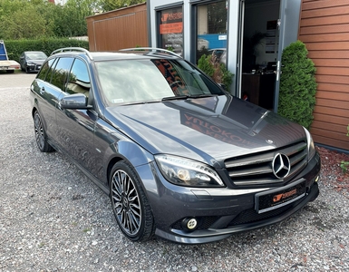 Mercedes C 350