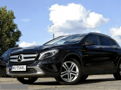 Mercedes GLA 250