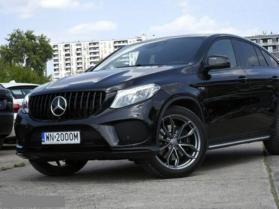 Mercedes GLE 53 AMG