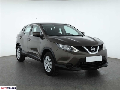 Nissan Qashqai 1.2 113 KM 2015r. (Piaseczno)