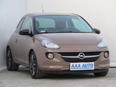Opel Adam 2016 1.4 99748km ABS klimatyzacja manualna