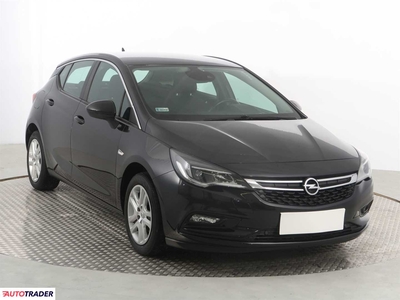 Opel Astra 1.4 147 KM 2016r. (Piaseczno)