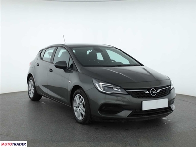 Opel Astra 1.5 103 KM 2020r. (Piaseczno)