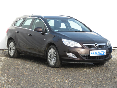 Opel Astra 2012 1.7 CDTI 243410km Kombi