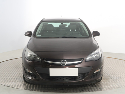 Opel Astra 2016 1.6 16V 102935km ABS klimatyzacja manualna