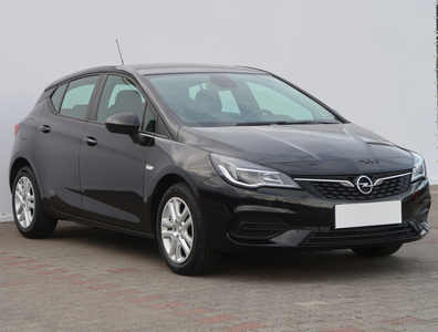 Opel Astra 2020 1.2 Turbo 49237km ABS klimatyzacja manualna