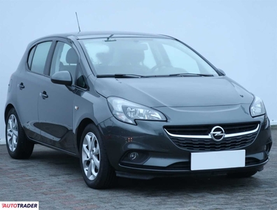 Opel Corsa 1.4 88 KM 2016r. (Piaseczno)