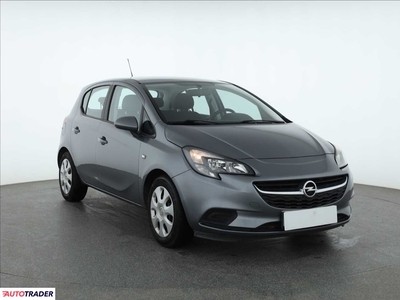 Opel Corsa 1.4 88 KM 2016r. (Piaseczno)