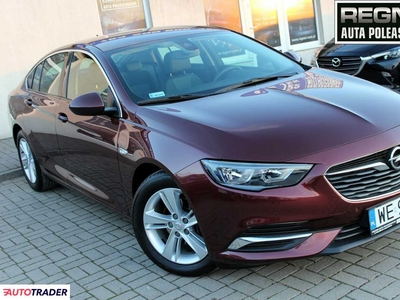 Opel Insignia 1.6 diesel 136 KM 2020r. (Sokołów)