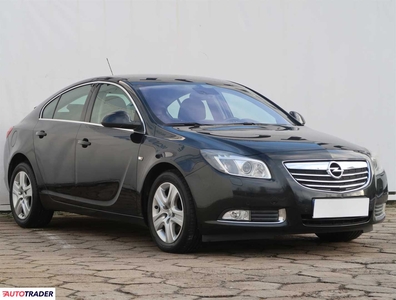 Opel Insignia 2.0 158 KM 2010r. (Piaseczno)