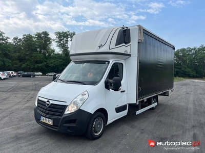 Opel Movano