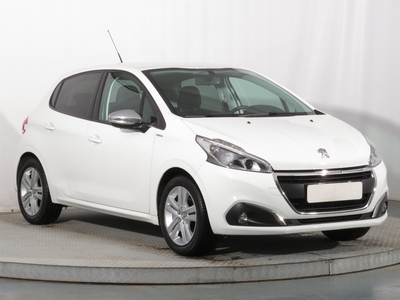 Peugeot 208 2018 1.2 PureTech 31246km ABS