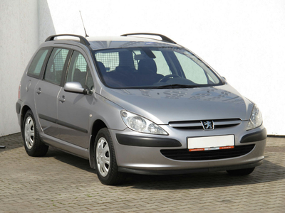 Peugeot 307 2004 1.6 16V Kombi