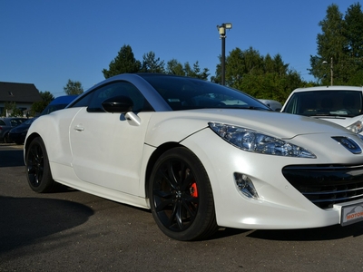 Peugeot RCZ