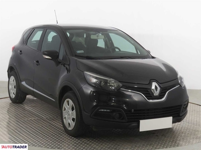 Renault Captur 0.9 88 KM 2016r. (Piaseczno)