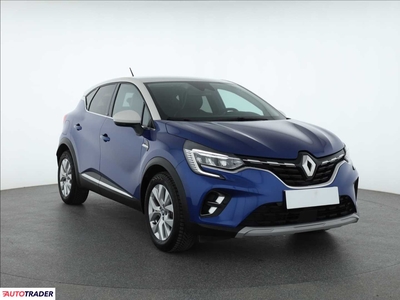 Renault Captur 1.6 155 KM 2020r. (Piaseczno)