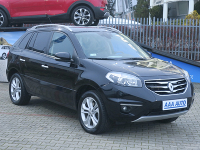 Renault Koleos 2012 2.0 dCi 140860km SUV