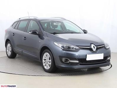 Renault Megane 1.2 113 KM 2015r. (Piaseczno)