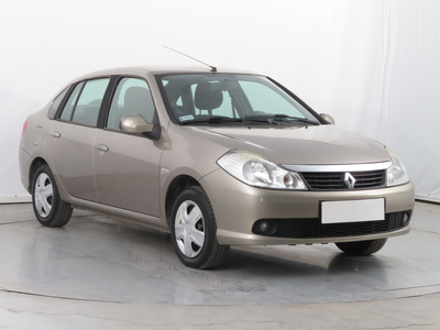 Renault Thalia 2010 1.4 16V 221368km ABS