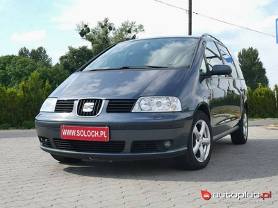 Seat Alhambra