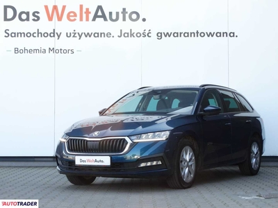 Skoda Octavia 2.0 diesel 150 KM 2020r. (Falenty /Janki)