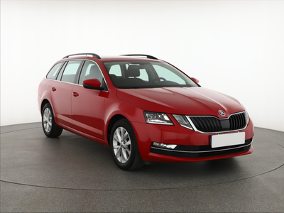 Skoda Octavia 2019 1.5 TSI 133264km Kombi