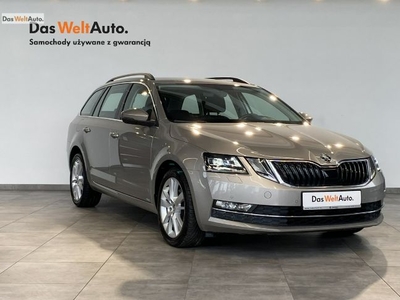 Skoda Octavia Combi Style