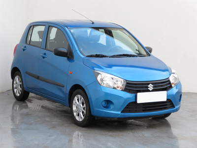 Suzuki Celerio 2017 1.0 46223km ABS klimatyzacja manualna