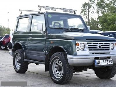 Suzuki Samurai