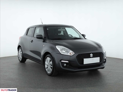 Suzuki Swift 1.2 88 KM 2020r. (Piaseczno)